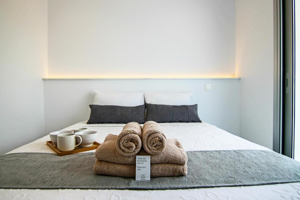 Phaedrus Living - Seaside Executive Flat Harbour 208 Apartment Пафос Екстериор снимка