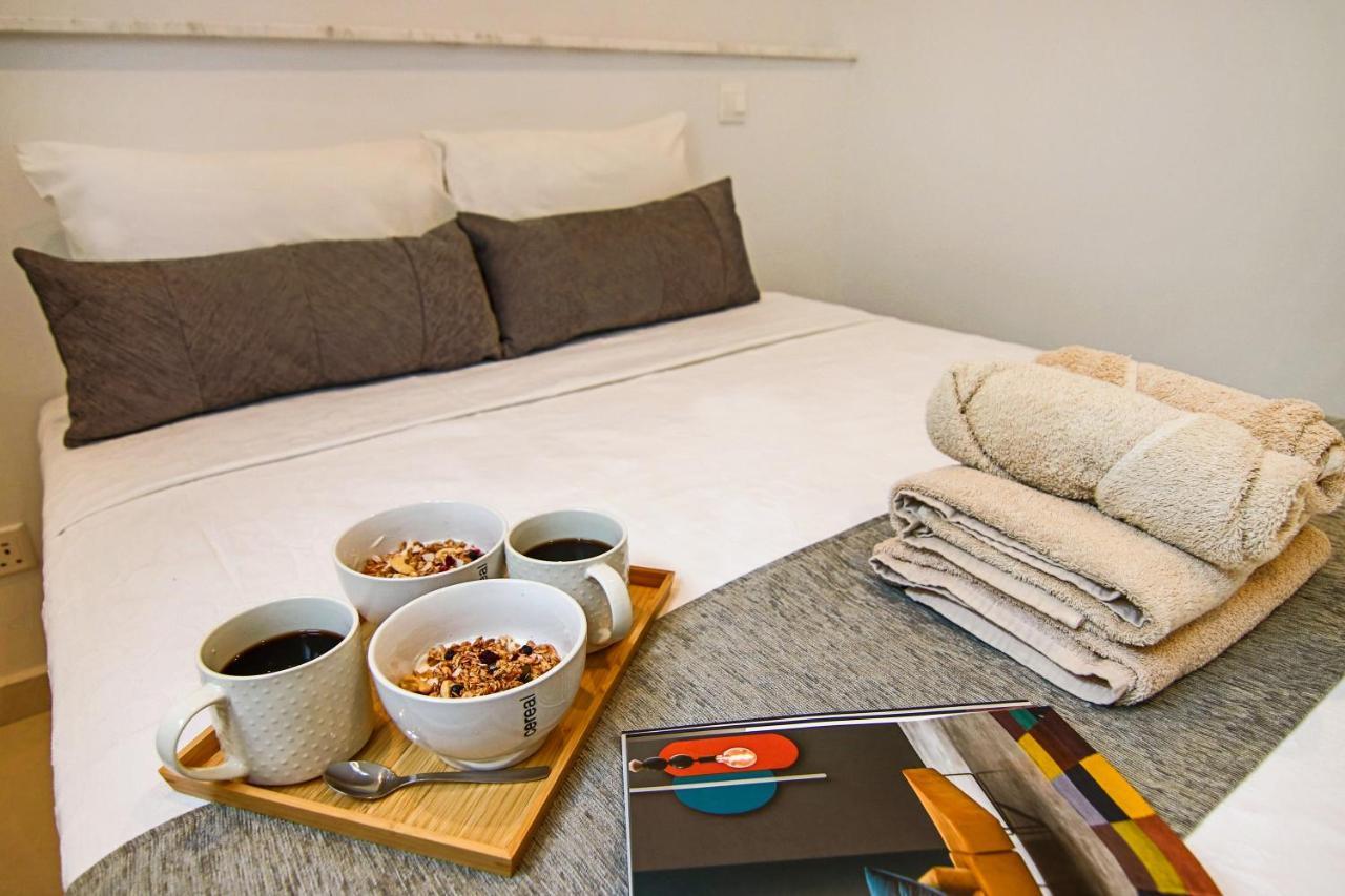Phaedrus Living - Seaside Executive Flat Harbour 208 Apartment Пафос Екстериор снимка